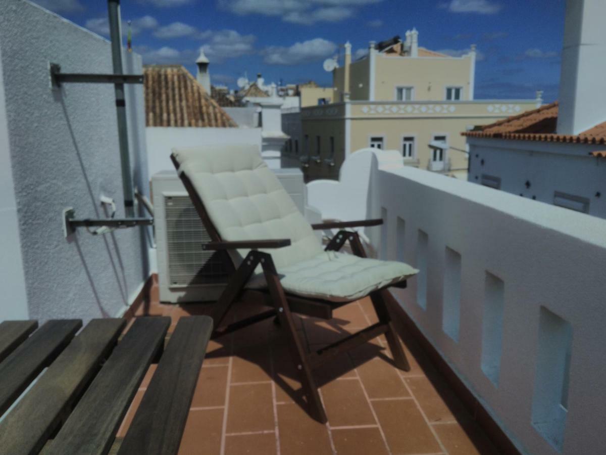 Casa Barrela I Villa Tavira Exterior foto